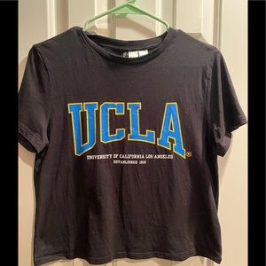 H&M UCLA tee shirt